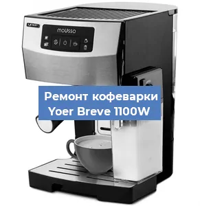Замена дренажного клапана на кофемашине Yoer Breve 1100W в Санкт-Петербурге